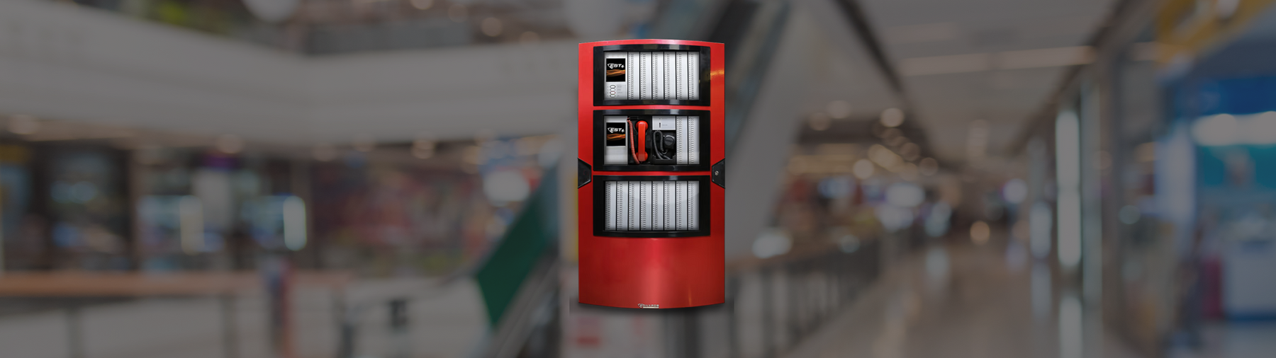 Integração Inteligente: Como o Sistema EST4 da Edwards Revoluciona a Segurança no Varejo