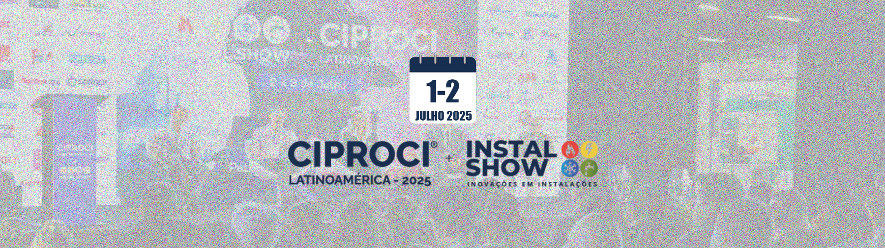 Instal Show + CIPROCI 2025