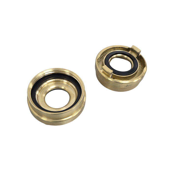 ADAPTADOR PARA MANGUEIRA DE INCÊNDIO 1/1.2" NBR-F KIDDE