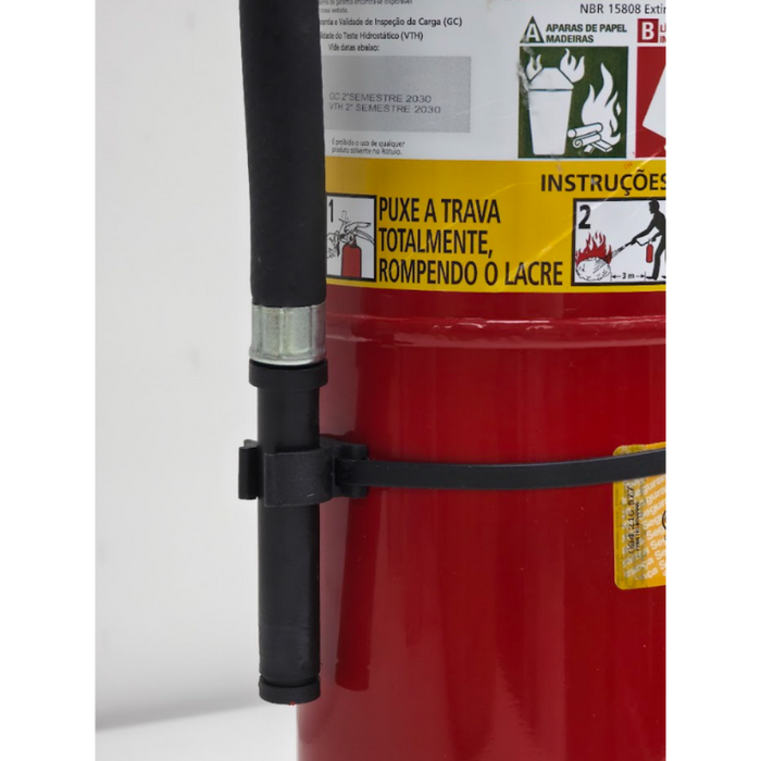 EXTINTOR PÓ ABC 4,5kg LINHA PREMIUM KIDDE