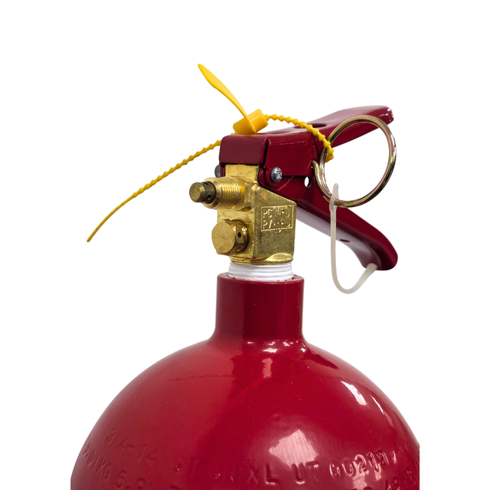 EXTINTOR DE INCÊNDIO CO2 4KG KIDDE