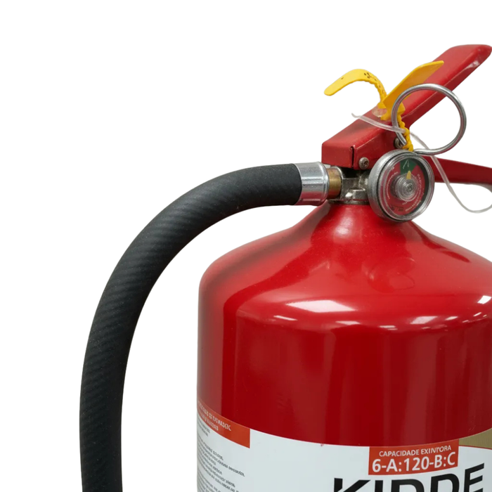 EXTINTOR PÓ ABC 9KG LINHA PREMIUM KIDDE