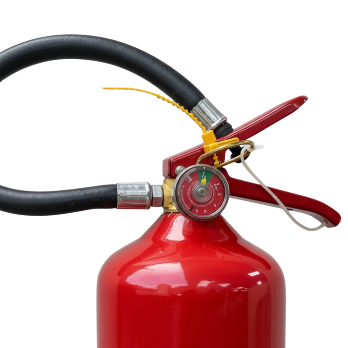 EXTINTOR PÓ ABC 6KG LINHA MEGA KIDDE